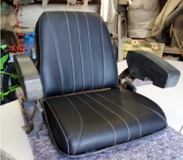 Selleria per Macchine Movimento Terra e Autocarri Torino